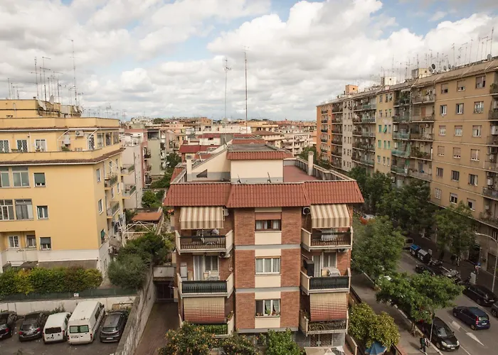 Via Rocca House Appartamento Roma